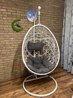 Hang schommel, Ophalen, Zo goed als nieuw