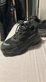 Balenciaga Triple S sneaker orgineel, Kleding | Heren, Schoenen, Ophalen of Verzenden, Zo goed als nieuw, Zwart