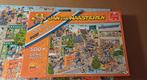 Jan van Haasteren Post nl Puzzel 500 stukjes, Ophalen of Verzenden, 500 t/m 1500 stukjes, Zo goed als nieuw