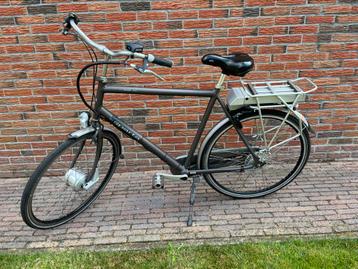 Herenfiets e-bike beschikbaar voor biedingen