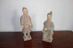 Terracottaleger beelden, Antiek en Kunst, Ophalen of Verzenden