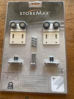 Storemax H40 set + rails h20/h40 240 cm, Doe-het-zelf en Verbouw, Ophalen, Nieuw, Overige typen