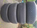 Set winterbanden, Auto-onderdelen, Banden en Velgen, Ophalen, Gebruikt, 15 inch, Winterbanden