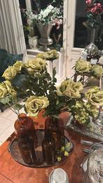 Nieuw kunstrozen, Huis en Inrichting, Ophalen of Verzenden, Nieuw, Binnen