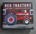 Red Tractors 1958-2018 - International Harvester & Case, Ophalen of Verzenden, Zo goed als nieuw, Algemeen, Lee Klancher