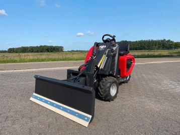 Avant sneeuwschuif (bj 2025) beschikbaar voor biedingen