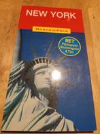 New York NYC Marco polo gids Verenigde Staten Big Apple, Boeken, Reisgidsen, Ophalen of Verzenden, Zo goed als nieuw, Reisgids of -boek