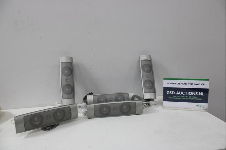 Set van 4 Infinity Speakers, Audio, Tv en Foto, Luidsprekers, Ophalen of Verzenden