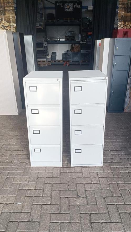Metalen gereedschapladen kasten, Huis en Inrichting, Kasten | Roldeurkasten en Archiefkasten, Gebruikt, 100 tot 150 cm, Minder dan 50 cm