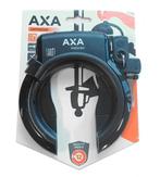 Axa Solid ringslot met spatbordbevestiging, zwart ART**