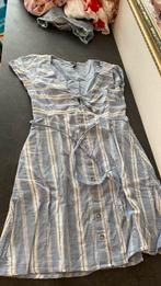 Jurkje, Blauw, Ophalen of Verzenden, Zo goed als nieuw, Maat 36 (S)