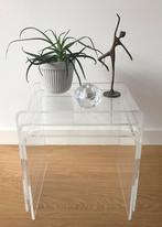 Vintage Mimiset plexiglas  | Michel Dumas | ‘70, Huis en Inrichting, Minder dan 45 cm, Minder dan 55 cm, Ophalen of Verzenden