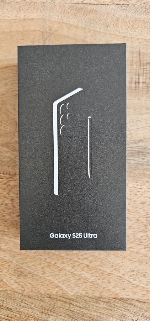 Samsung Galaxy S25 Ultra 1TB Titanium Jetblack - !Nieuw!, Telecommunicatie, Mobiele telefoons | Overige merken, Nieuw, Zonder abonnement