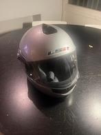 Motorhelm LS2 MAAT M, Ophalen of Verzenden, Tweedehands, Integraalhelm, Overige merken