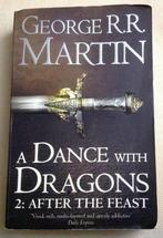 Dance With Dragons Part 2 After the Feast, Verzenden, Gelezen, George R.R. Martin