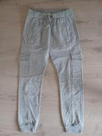 10 days cargo jogger broek grijs xs 00, Ophalen of Verzenden, Maat 34 (XS) of kleiner, Gedragen, Grijs