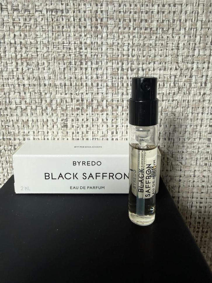 Byredo Black Saffron, Sieraden, Tassen en Uiterlijk, Uiterlijk | Parfum, Nieuw, Ophalen of Verzenden