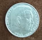 Duitse zilveren 2Mark 1938B, Postzegels en Munten, Munten | Europa | Niet-Euromunten, Ophalen of Verzenden, Duitsland, Losse munt