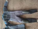 Waterproof 7mm duikpak, longi shorti en handschoenen, Watersport en Boten, Ophalen, Gebruikt, Duikpak