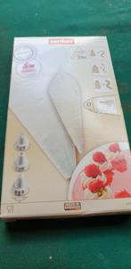 garneerspuit zenker, Huis en Inrichting, Ophalen of Verzenden, 'T Olde Gre-j, Info@toldegrej.nl, Endepoelstraat 20f Didam