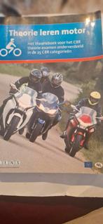 Theorie leren motor - CBR theorie-examen, Boeken, Motoren, Ophalen of Verzenden, Gelezen, Lens, Algemeen
