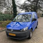 Volkswagen Caddy 2.0 TDI 4Motion 2015 Blauw Marge auto, Auto's, Bestelauto's, Stof, Te koop, 750 kg, 16 km/l