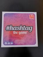 #Hashtag the game - Leuk gezelschapsspel!, Vijf spelers of meer, Ophalen of Verzenden, Nieuw, Jumbo