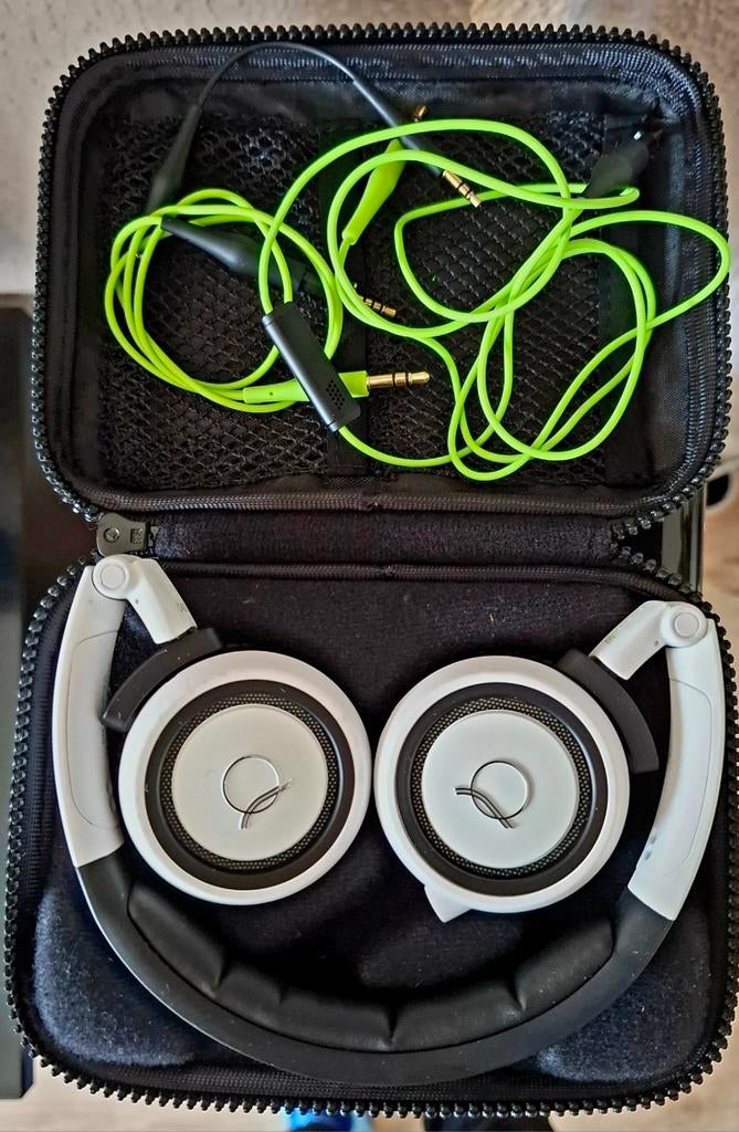 AKG Q460 Koptelefoon - Zo goed als nieuw!, Ophalen of Verzenden, Zo goed als nieuw, Over oor (circumaural), Overige merken