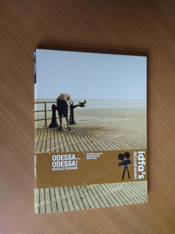 DVD Odessa... Odessa!, Cd's en Dvd's, Dvd's | Documentaire en Educatief, Zo goed als nieuw, Natuur, Alle leeftijden, Ophalen of Verzenden