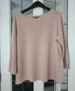 Natan Trui Lichtroze 3/4 Mouw oversized maat L, Ophalen of Verzenden, Zo goed als nieuw, Maat 42/44 (L), Roze