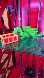 3D Big Builder met veel filament, Computers en Software, Ophalen, Gebruikt, 3D Builder