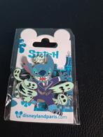Pin stitch haunted mansion disneyland, Verzamelen, Disney, Ophalen of Verzenden, Overige figuren, Nieuw, Overige typen