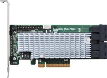 HighPoint RocketRaid 2840A PCIe 8x RAID-kaart