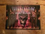 Thunderdome vs babyboom flyer, Cd's en Dvd's, Vinyl | Hardrock en Metal, Ophalen of Verzenden, Zo goed als nieuw