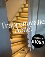 Traprenovatie ACTIE!, Ophalen, Nieuw