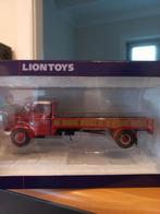 Lion Toys Kromhout - Zo goed als nieuw!, Overige merken, 1:50 of kleiner, Ophalen of Verzenden, Zo goed als nieuw