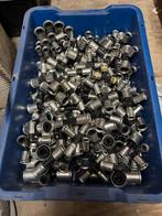 Henco Koppelingen - Diverse Maten, Doe-het-zelf en Verbouw, Buizen en Afvoer, Ophalen, Overige materialen, Minder dan 20 mm, Overige typen