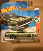 Hotwheels Mercury Cougar 2024, Ophalen of Verzenden, Zo goed als nieuw, Auto