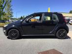 Smart Forfour 1.1 pulse I 5 Drs I Elec Ramen I New Olie+ Fil, Auto's, Smart, Voorwielaandrijving, Gebruikt, Zwart, Origineel Nederlands