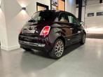 Fiat 500 1.2 Lounge | CarPlay | Pano |, Auto's, Voorwielaandrijving, Gebruikt, 840 kg, Bedrijf