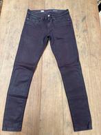 Tommy Hilfiger Paarse Jeans Como LW Legging 27/32, Ophalen of Verzenden, Zo goed als nieuw, Overige kleuren, W27 (confectie 34) of kleiner