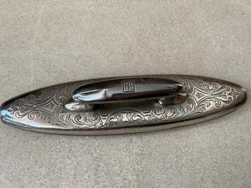 Tifanny&Co Sterling gemerkte nailbuffer polisher uit ca 1920 beschikbaar voor biedingen