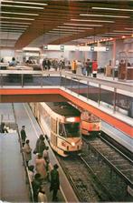 Brussel U- bahn L2 Luxemburg Nummer 7 Zie ook de foto's, Verzenden, 1940 tot 1960