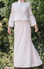 Exclusieve Couture Bruidsjurk – Handgemaakt door Designer, Kleding | Dames, Trouwjurk, Wit, Ophalen of Verzenden, Zo goed als nieuw