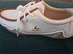 Salkin Nieuwe designer heren loafers met handmatige veterslu, Loafers, Wit, Nieuw, Ophalen of Verzenden