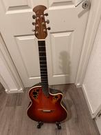 Ovation Elite 6868 Standaard Model Gitaar, Ophalen of Verzenden, Gebruikt, Western- of Steelstringgitaar, Met (piezo-)element