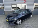 Volkswagen Polo 1.0 TSI R-Line 1e Eigenaar TOPSTAAT!, Auto's, Volkswagen, Gebruikt, Euro 6, 116 pk, Zwart