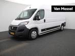 Fiat E-Ducato 3.5T L3H2 79 kWh | Climate Control | Achteruit, Auto's, Bestelauto's, Stof, Gebruikt, Zwart, Origineel Nederlands