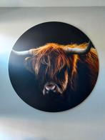 Mooie wanddecoratie Schotse hooglander, Huis en Inrichting, Ophalen, Zo goed als nieuw