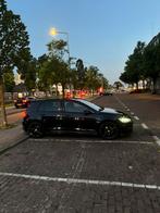 UNIEK!! Volkswagen Golf 7 R-line 1.4 TSI 125pk 7-DSG 5D 2017, Auto's, 125 pk, 4 cilinders, Alcantara, Zwart